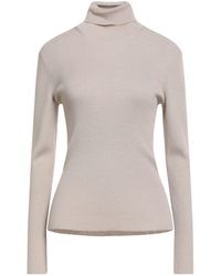Drumohr - Turtleneck Virgin Wool, Viscose, Polyamide - Lyst