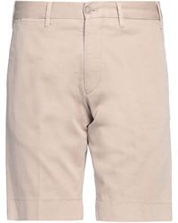 Fedeli - Shorts & Bermuda Shorts Cotton, Elastane - Lyst