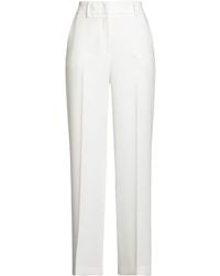 Peserico - Pants - Lyst