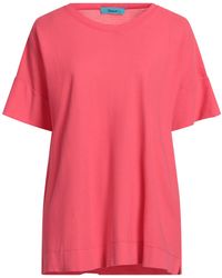 Drumohr - T-Shirt - Lyst