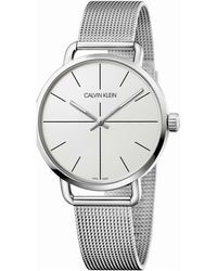 Calvin Klein Reloj de pulsera - Metálico