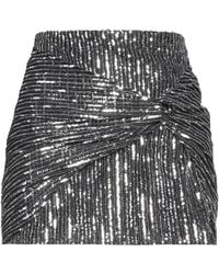 Semicouture - Mini Skirt - Lyst