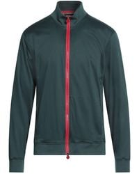 Kiton - Sweatshirt Cotton, Elastane - Lyst