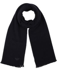 Emporio Armani - Sciarpa - Lyst