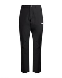 The North Face - Pants Polyester, Elastane - Lyst