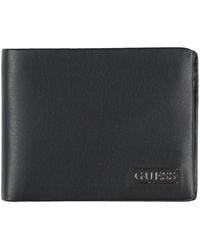 Guess - Midnight Wallet Leather - Lyst