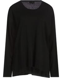 Roberto Collina - Sweater Merino Wool - Lyst