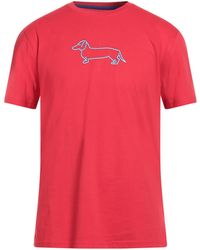Harmont & Blaine - T-Shirt - Lyst