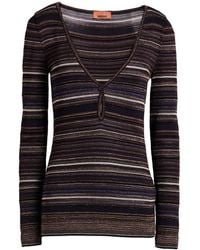 Missoni - Pullover - Lyst