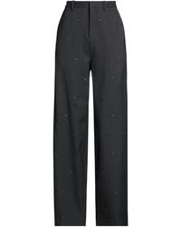 Isabelle Blanche - Pants Polyester, Viscose, Wool, Elastane - Lyst