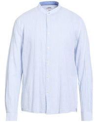 Impure - Sky Shirt Linen, Cotton - Lyst