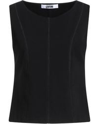Grifoni - Top Viscose, Polyamide, Elastane - Lyst