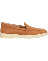 Santoni - Loafers - Lyst