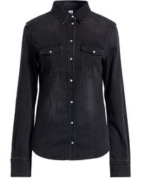 Liu Jo - Denim Shirt - Lyst