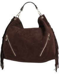 Laura Di Maggio - Shoulder Bag Leather - Lyst