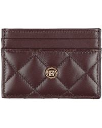 Versace - Cardholder - Lyst