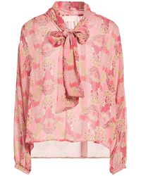 iBlues - Top Polyester - Lyst