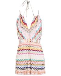 Missoni - Playsuits - Lyst