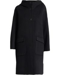 Alpha Studio - Coat - Lyst