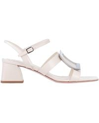 Roger Vivier - Sandals - Lyst