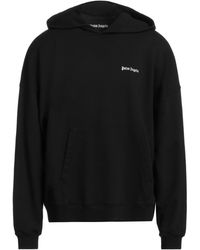 Palm Angels - Sweatshirt Cotton, Elastane, Polyester - Lyst