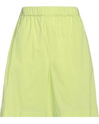 Liviana Conti - Shorts & Bermuda Shorts Cotton, Polyamide, Elastane - Lyst