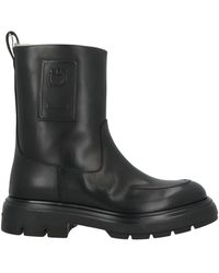 Ferragamo - Stiefelette - Lyst