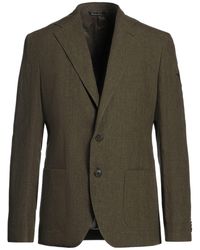 Brian Dales - Blazer Linen - Lyst