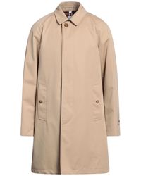 Burberry - Overcoat & Trench Coat - Lyst