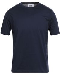 Alpha Studio - Camiseta - Lyst