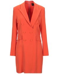 Atos Lombardini - Midi Dress Viscose, Acetate, Elastane - Lyst