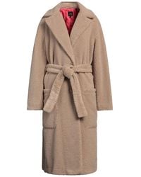 ARMANI EXCHANGE - Shearling & Teddy - Lyst