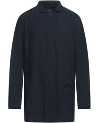 People Of Shibuya - Overcoat & Trench Coat - Lyst
