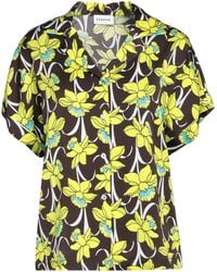 P.A.R.O.S.H. - Shirt - Lyst