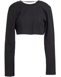 Jacquemus - T-Shirt Cotton - Lyst