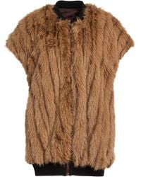 WEILI ZHENG - Shearling & Teddy - Lyst