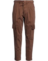 Entre Amis - Pants Cotton, Elastane - Lyst