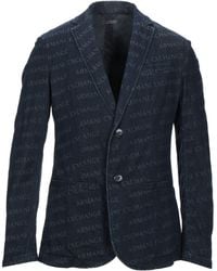 ARMANI EXCHANGE - Blazers - Lyst