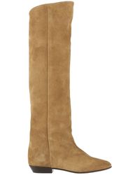 Isabel Marant - Boot Calfskin, Cow Leather - Lyst