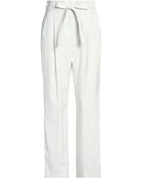 Emporio Armani - Trouser - Lyst