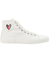paul smith high top sneakers