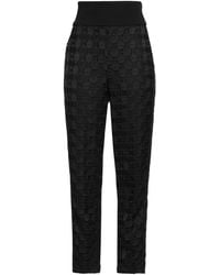 Iceberg - Pants Polyester - Lyst
