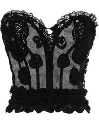 Dolce & Gabbana - Top - Lyst