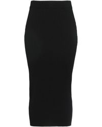 Weekend by Maxmara - Midi Skirt - Lyst