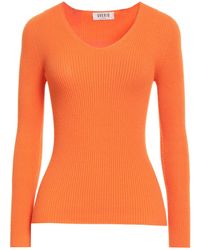 OVER/D - Sweater Viscose, Polyester, Polyamide - Lyst