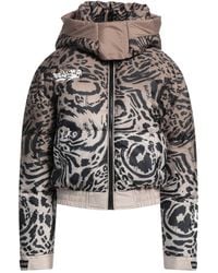 DISCLAIMER - Down Jacket - Lyst