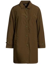 Aspesi - Coat Polyester, Polyamide - Lyst
