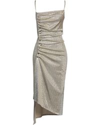 Rabanne - Midi Dress - Lyst