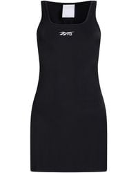Reebok - Mini Dress Polyamide, Elastane - Lyst