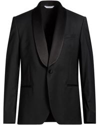 Manuel Ritz - Blazer Polyester, Virgin Wool, Elastane - Lyst